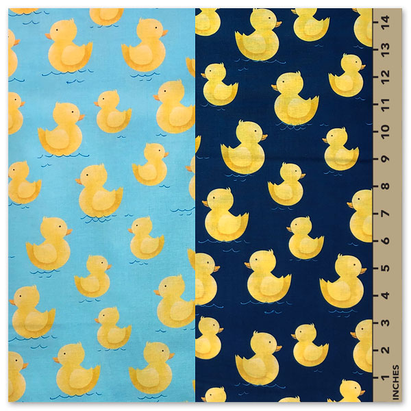 ducky print