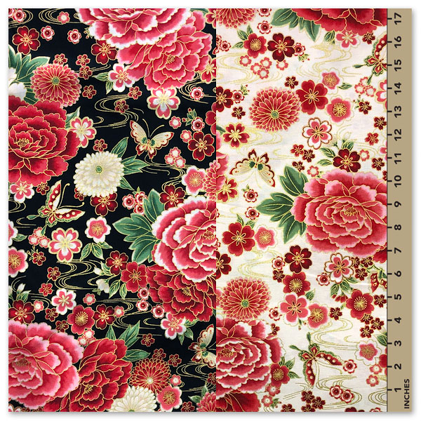 peony print