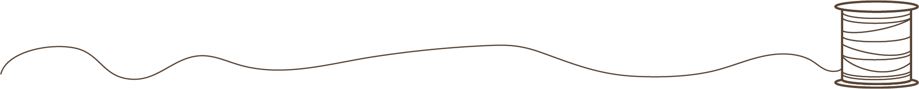 drawing of thread