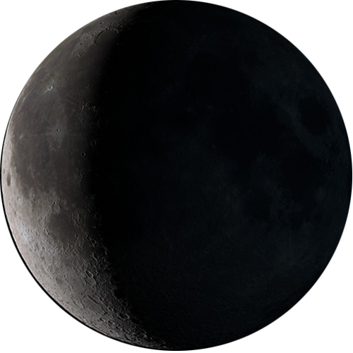 Waning Crescent