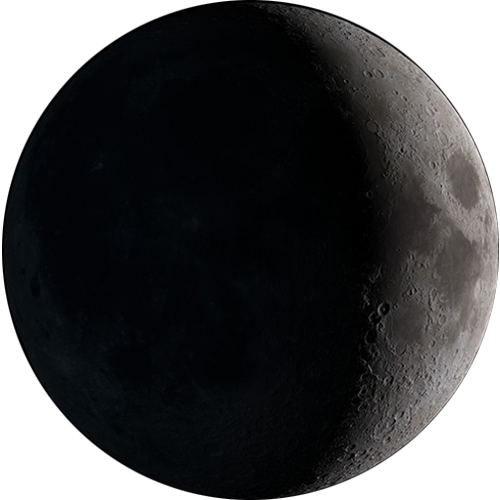 Waxing Crescent