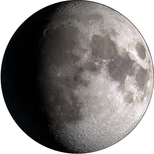 Waxing Gibbous